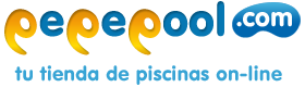 Nueva tienda online de piscinas www.pepepool.com