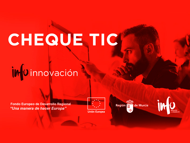 subvención de comercio electrónico CHEQUE TIC 2020