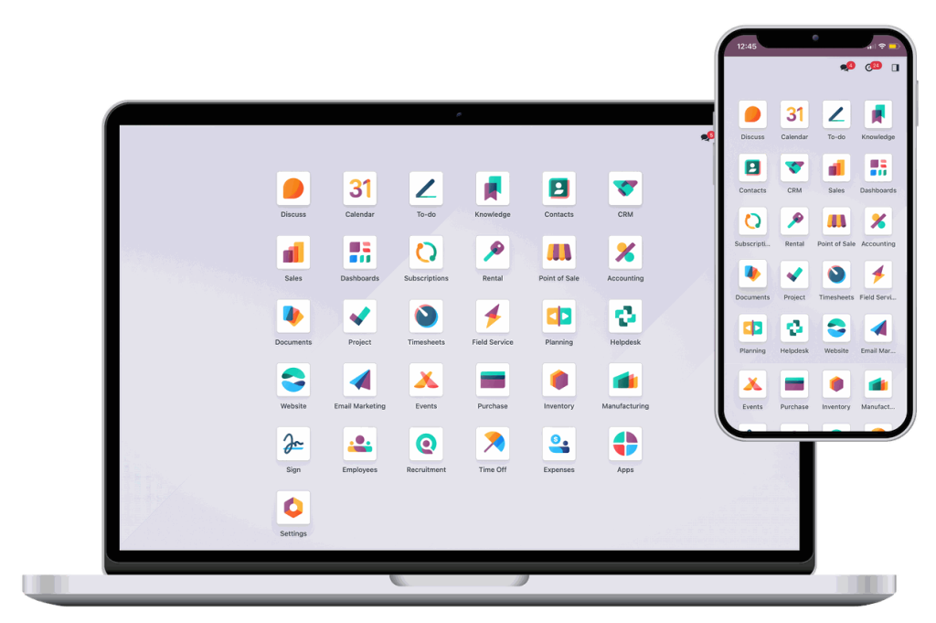 odoo-erp-openred