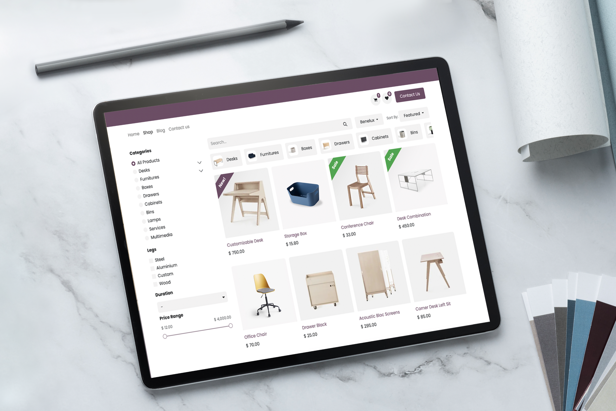 ecommerce-odoo
