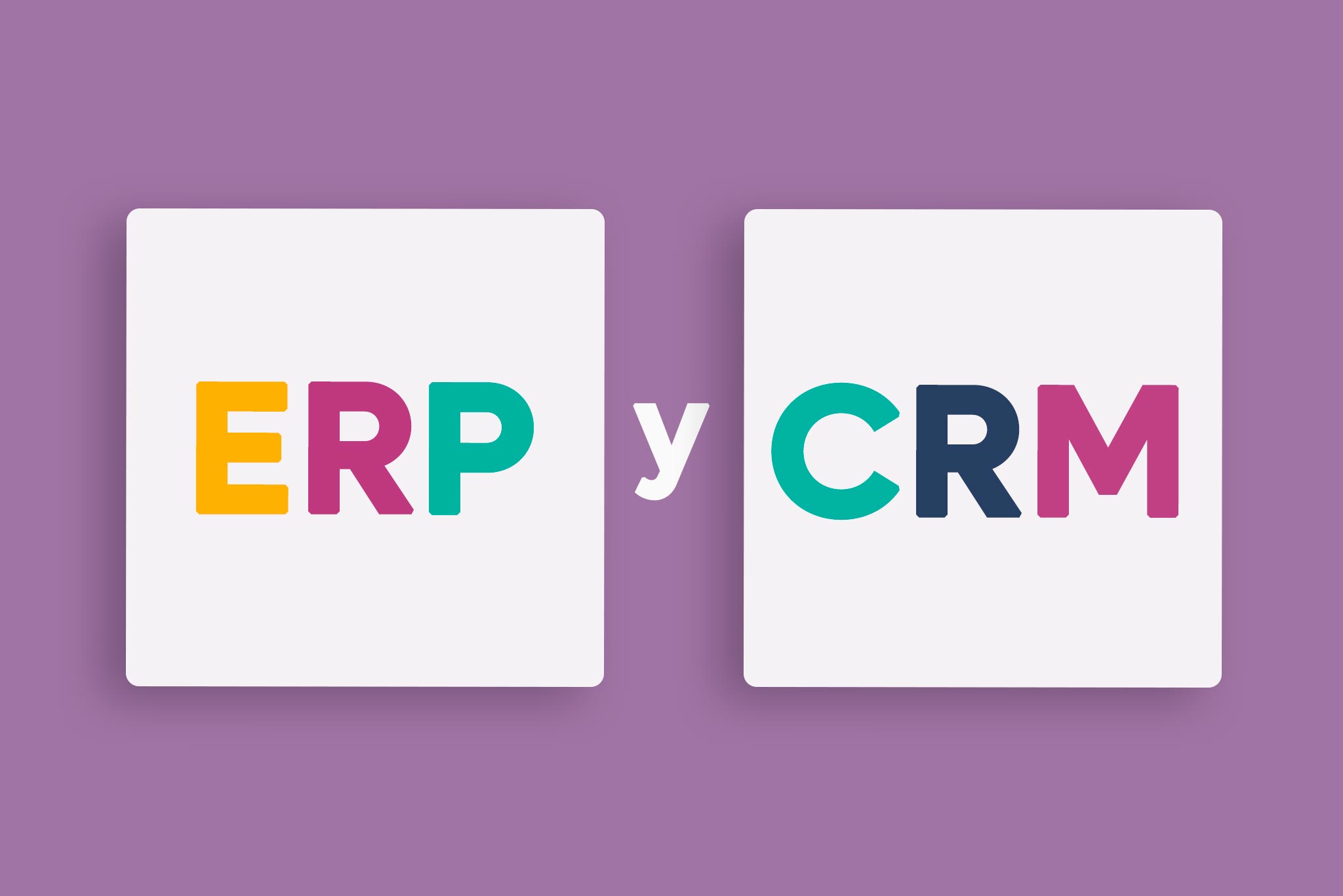 ERP y CRM ¿Qué son, diferencias y cuál necesita tu empresa?